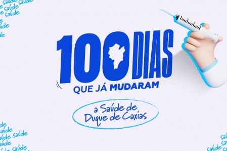 100 DIAS: MUTIRÕES DE CIRURGIAS DE CATARATA E ENTREGA DE APARELHOS AUDITIVOS ESTÃO TRANSFORMANDO VIDAS EM DUQUE DE CAXIAS