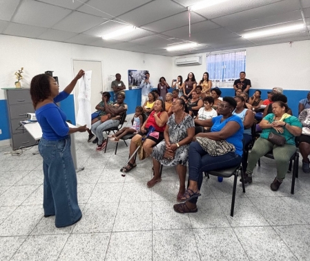 XVll CONFERÊNCIA MUNICIPAL DE ASSISTÊNCIA SOCIAL DE DUQUE DE CAXIAS TEM INÍCIO COM ENCONTROS PREPARATÓRIOS