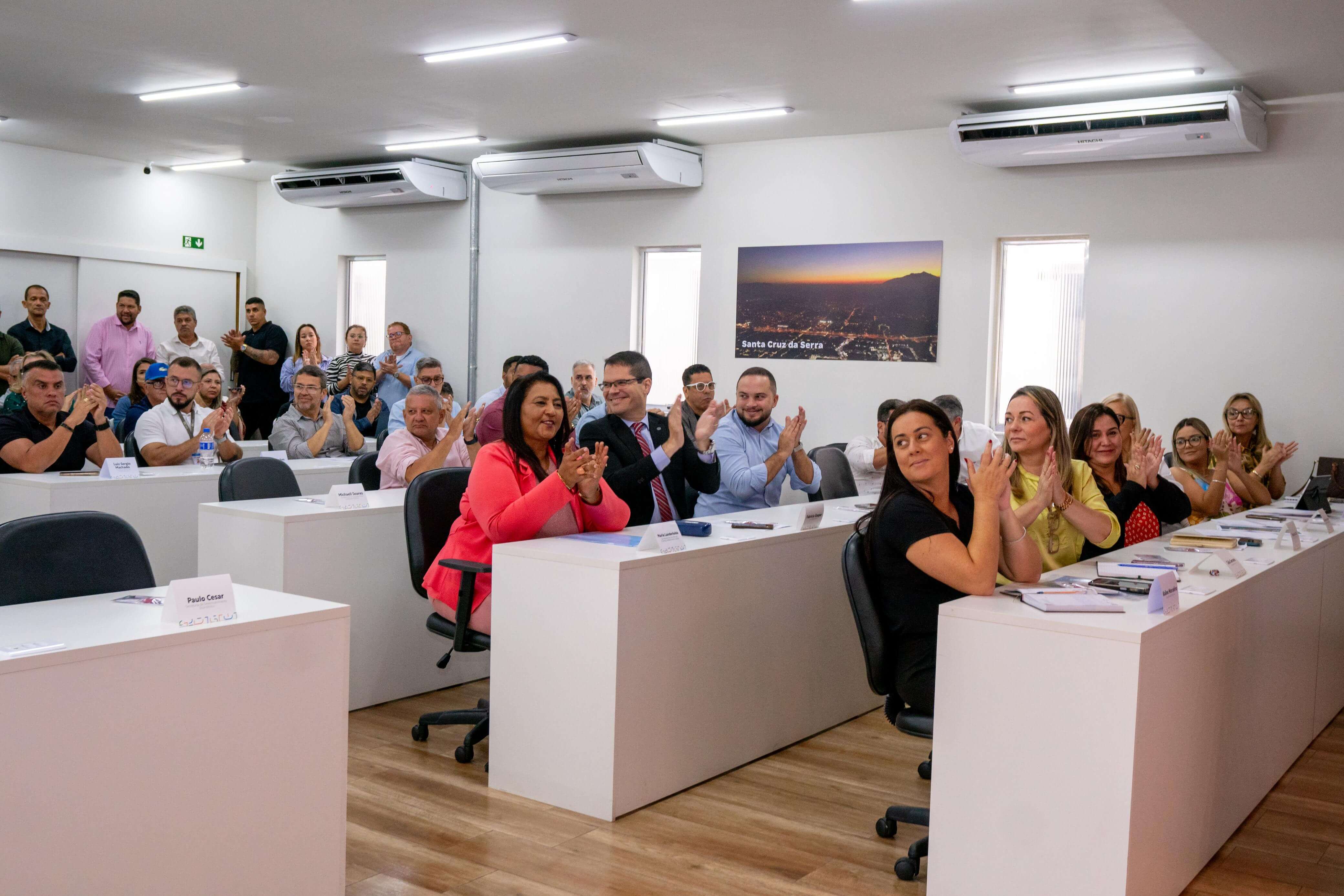 reunião-secretariado