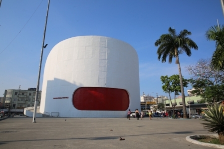 TEATRO MUNICIPAL RAUL CORTEZ, EM DUQUE DE CAXIAS, TEM O TERCEIRO MAIOR PALCO DO ESTADO DO RIO