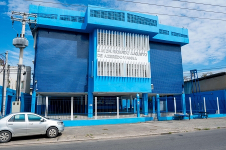 ALUNOS DA ESCOLA MUNICIPAL DR. RICARDO AUGUSTO DE AZEREDO VIANA BRILHAM EM SELEÇÕES DE INSTITUIÇÕES DE EXCELÊNCIA