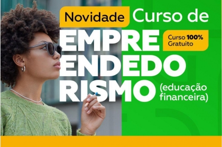 FUNDEC DISPONIBILIZA CURSO GRATUITO DE EMPREENDEDORISMO (EDUCAÇÃO FINANCEIRA)