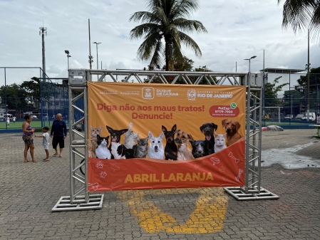 PET DAY EM DUQUE DE CAXIAS É UM SUCESSO