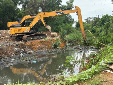 PREFEITURA DE DUQUE DE CAXIAS MANTÉM AÇÕES EMERGENCIAIS E ATENDIMENTO À POPULAÇÃO APÓS FORTES CHUVAS