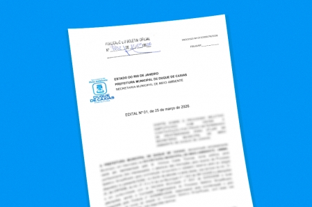 SECRETARIA MUNICIPAL DE MEIO AMBIENTE ABRE PROCESSO SELETIVO SIMPLIFICADO (PSS); INSCRIÇÕES COMEÇAM EM 25 DE MAIO